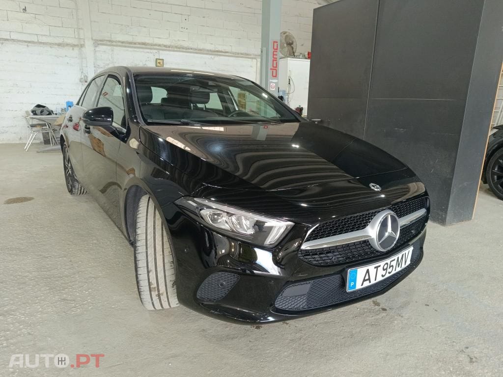 Mercedes-Benz A 250 e Style Plus