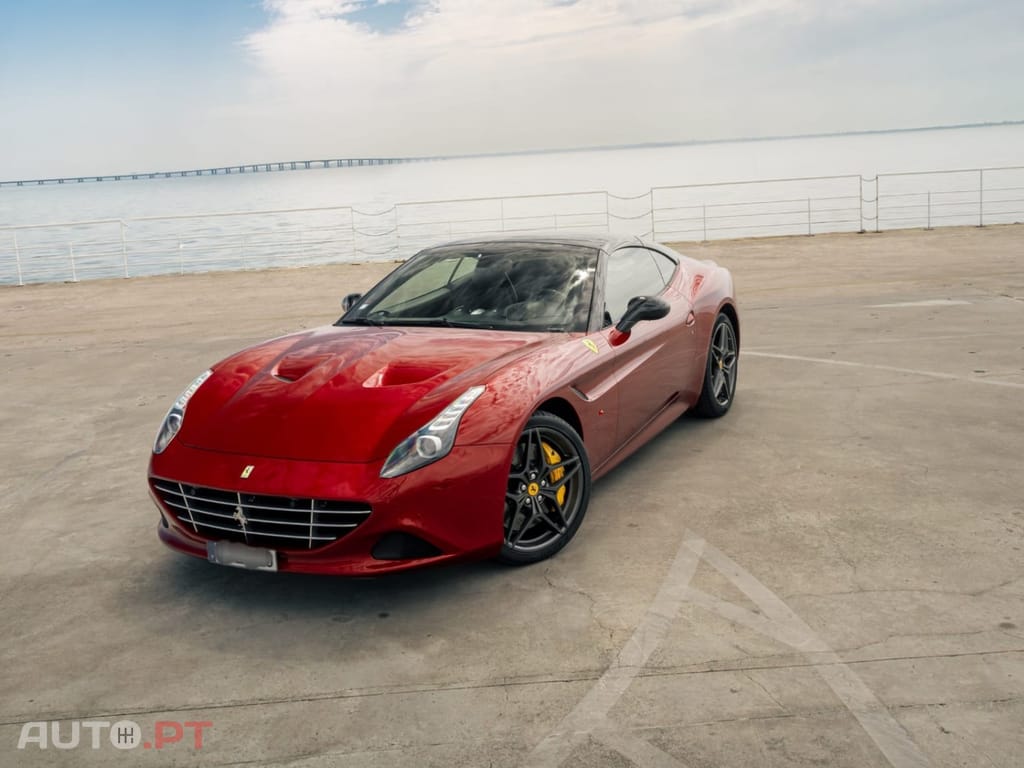 Ferrari California T — fotografia 3