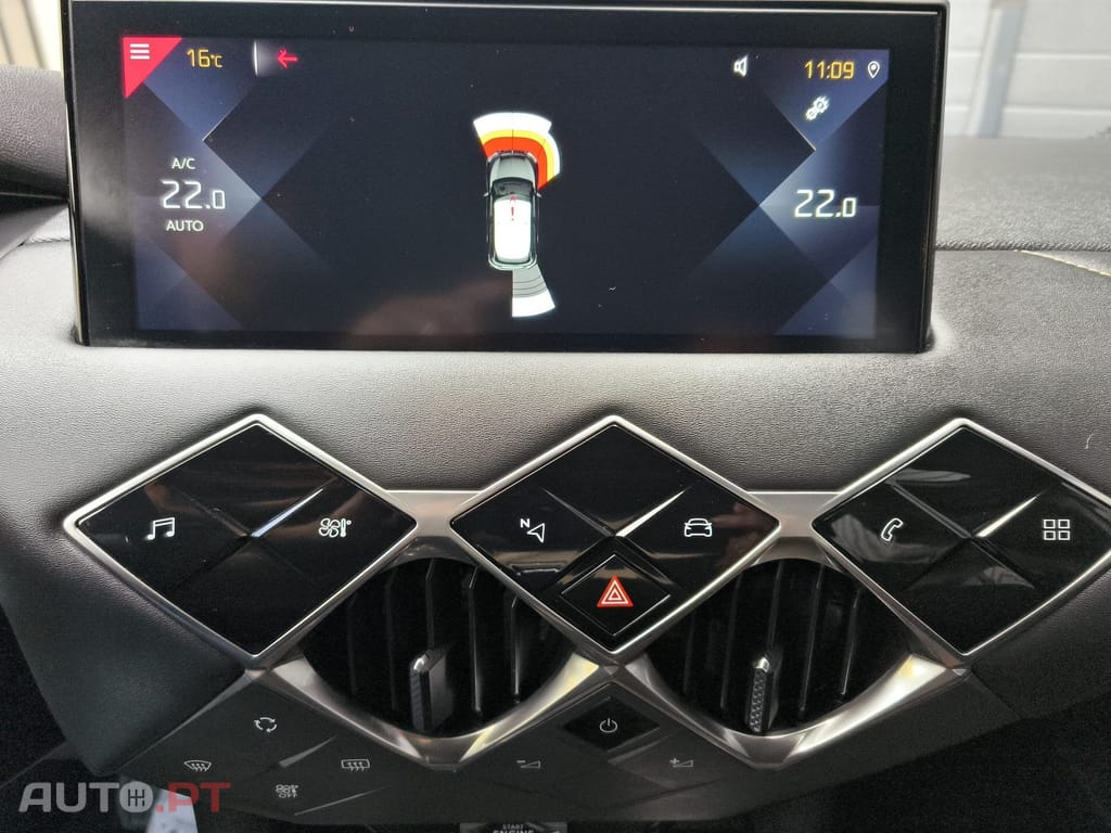 DS DS3 Crossback 1.2 PureTech Be Chic EAT8