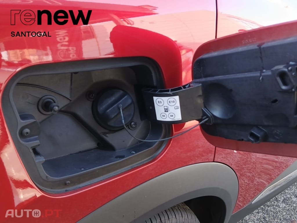 Renault Captur Intens