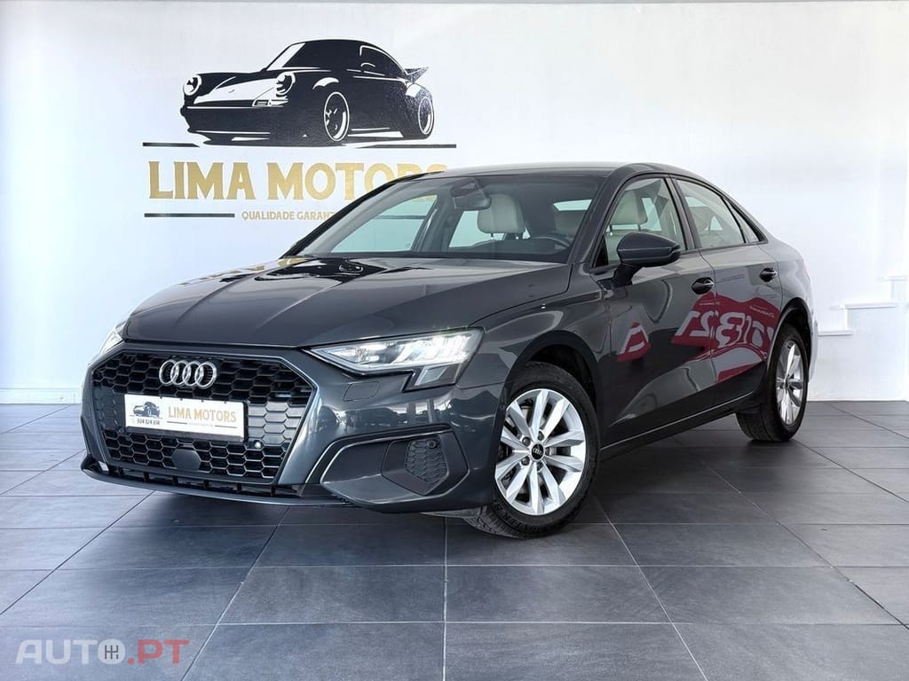 Audi A3 30 TFSI Advanced