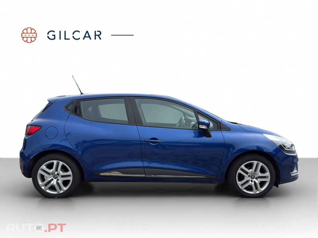 Renault Clio 0.9 TCe Zen
