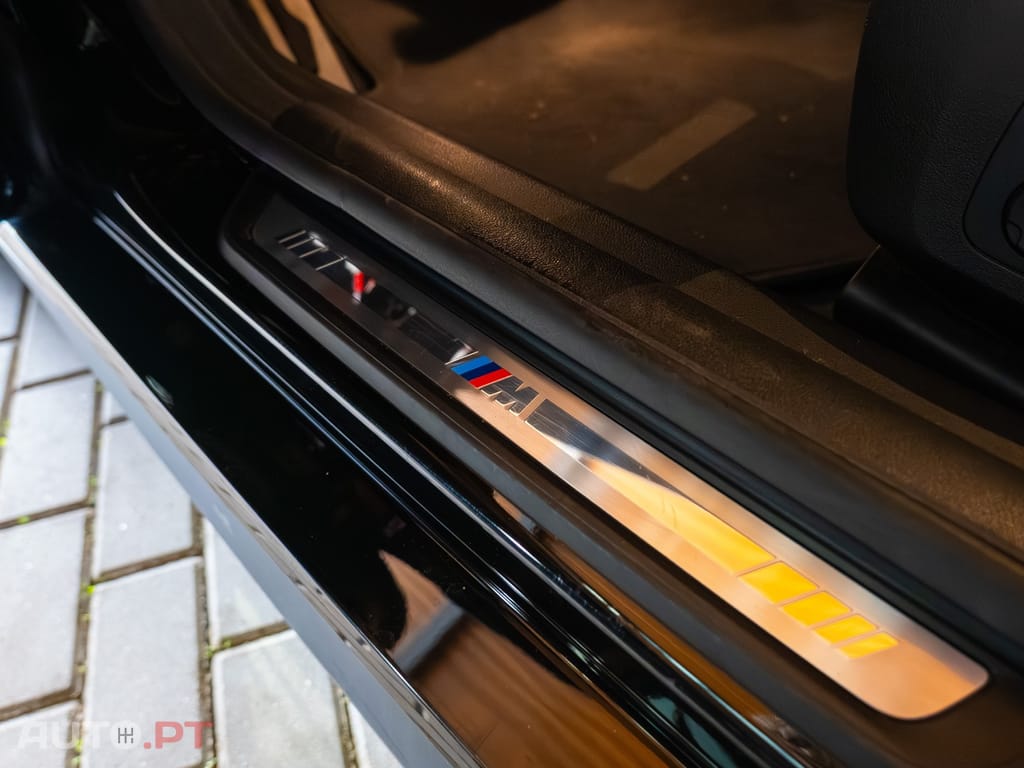 BMW 420 d Desportiva M Auto