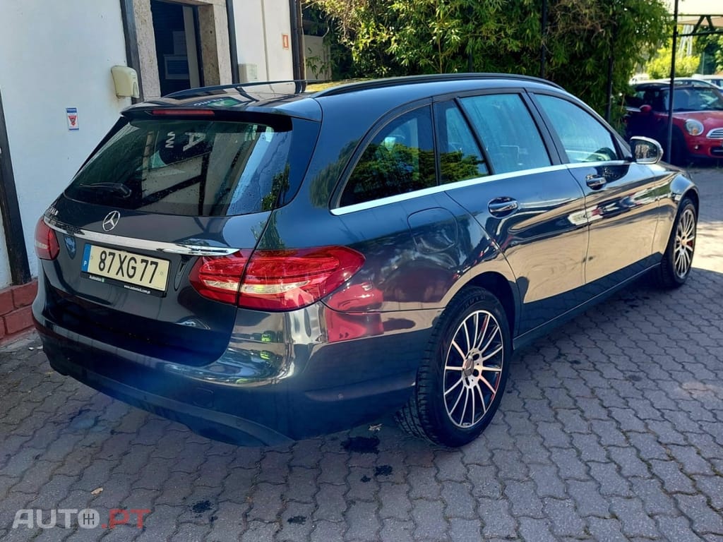 Mercedes-Benz C 200 d Aut.