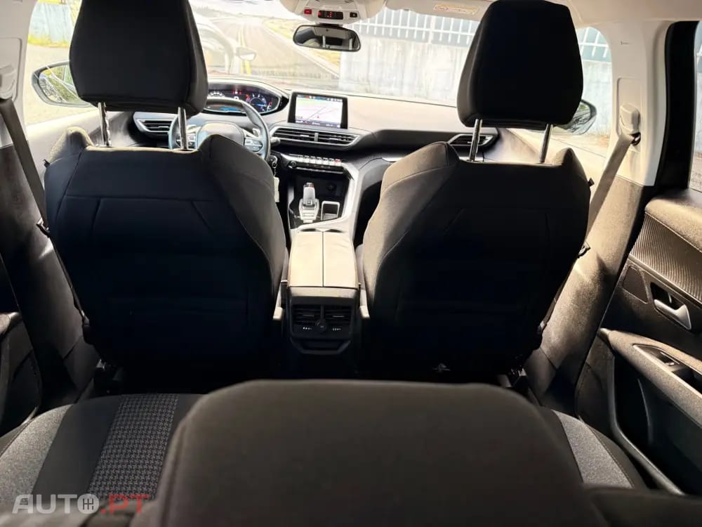 Peugeot 3008 1.6 BlueHDi Allure EAT6