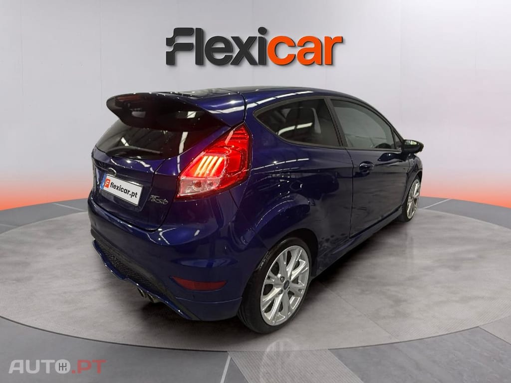 Ford Fiesta 1.0 ECOBOOST ST LINE