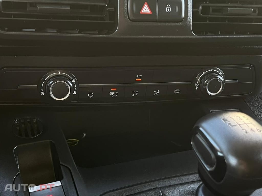 Citroen Berlingo 102 CAVALOS L 1 H 1