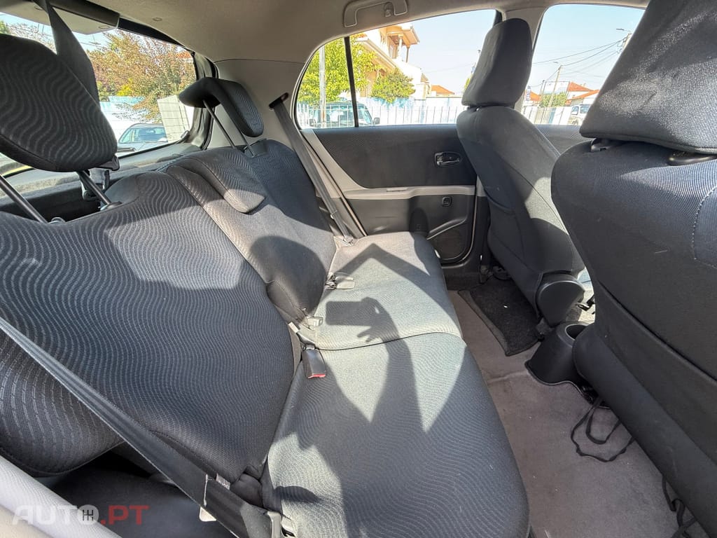 Toyota Yaris 1.4 D-4D AC