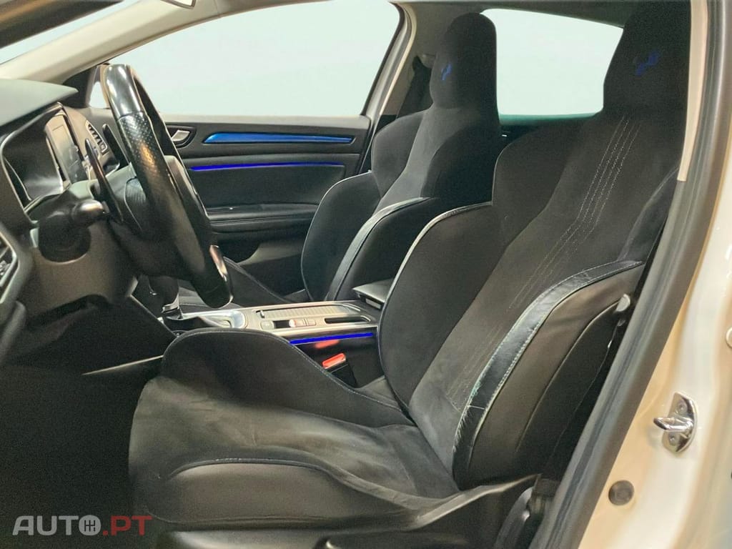 Renault Mégane 1.6 TCe GT EDC
