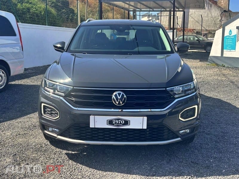 Volkswagen T-Roc 1.0 TSI Style