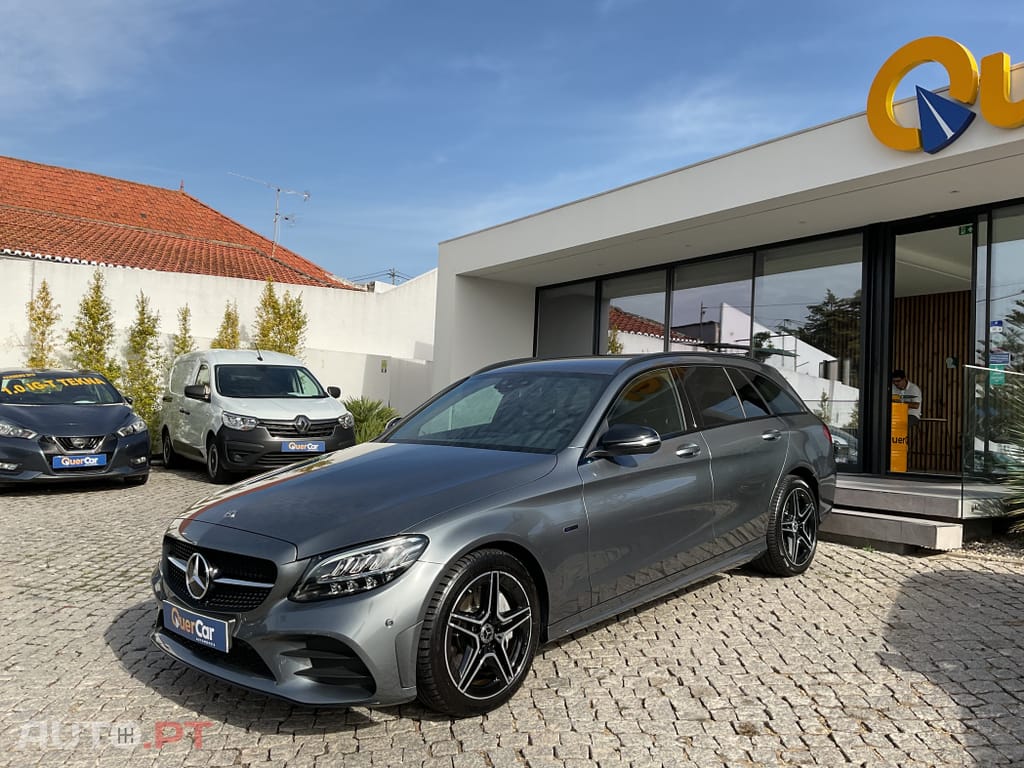 Mercedes-Benz C 300 de AMG Line