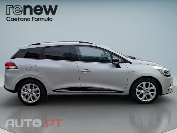 Renault Clio 0.9 TCe 90 Limited