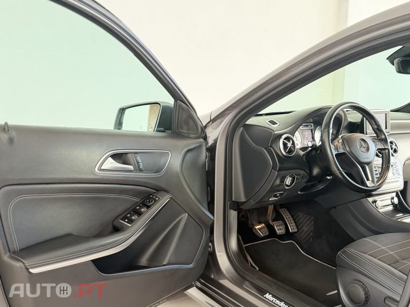 Mercedes-Benz A 180 CDi BE Urban