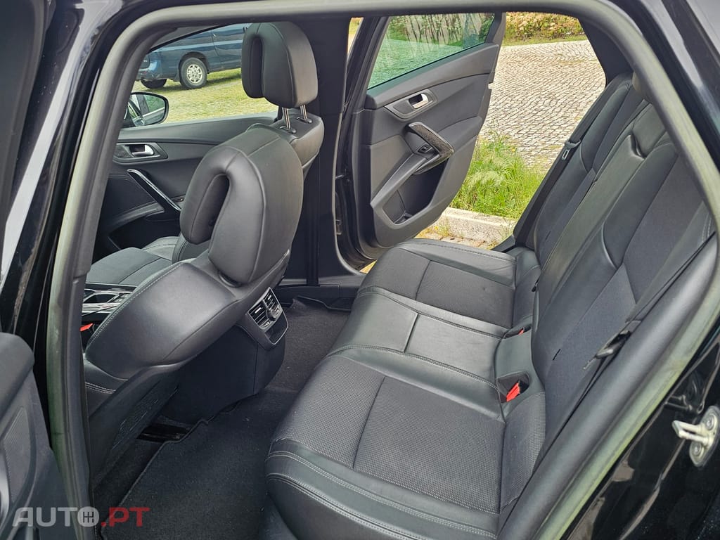 Peugeot 508 SW e-HDI 1.6
