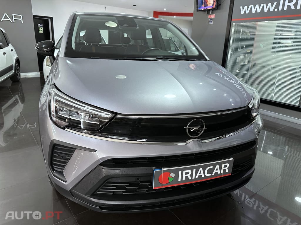 Opel Crossland X 1.2 Business Edition