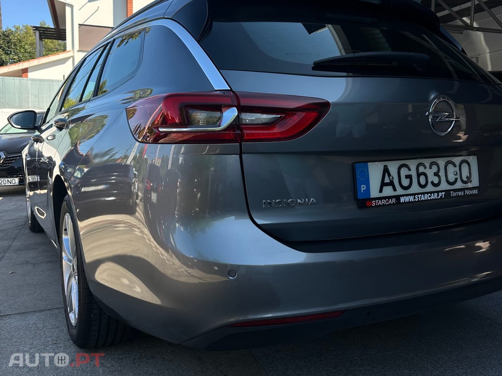 Opel Insignia 1.5 D Business Edition