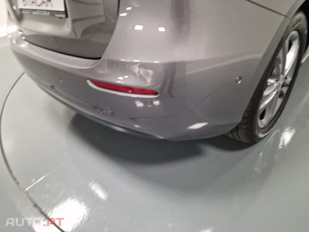 Mercedes-Benz A 180 d Style Plus Aut.