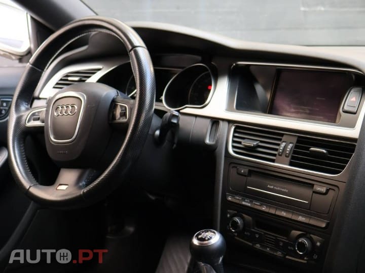 Audi A5 S-Line