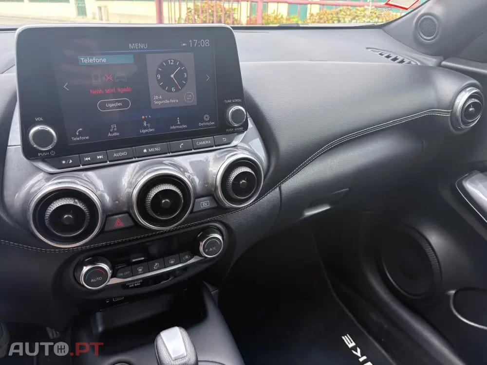 Nissan Juke 1.6 Hybrid N-Connecta