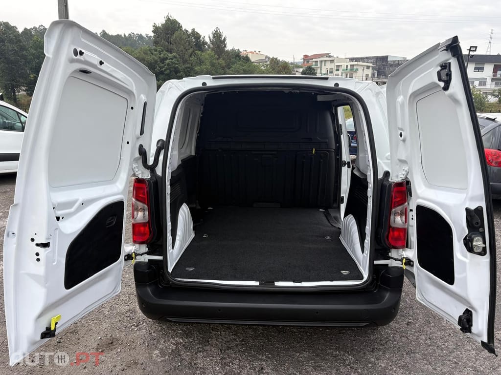Citroen Berlingo 1.6 BlueHDi L1 3L