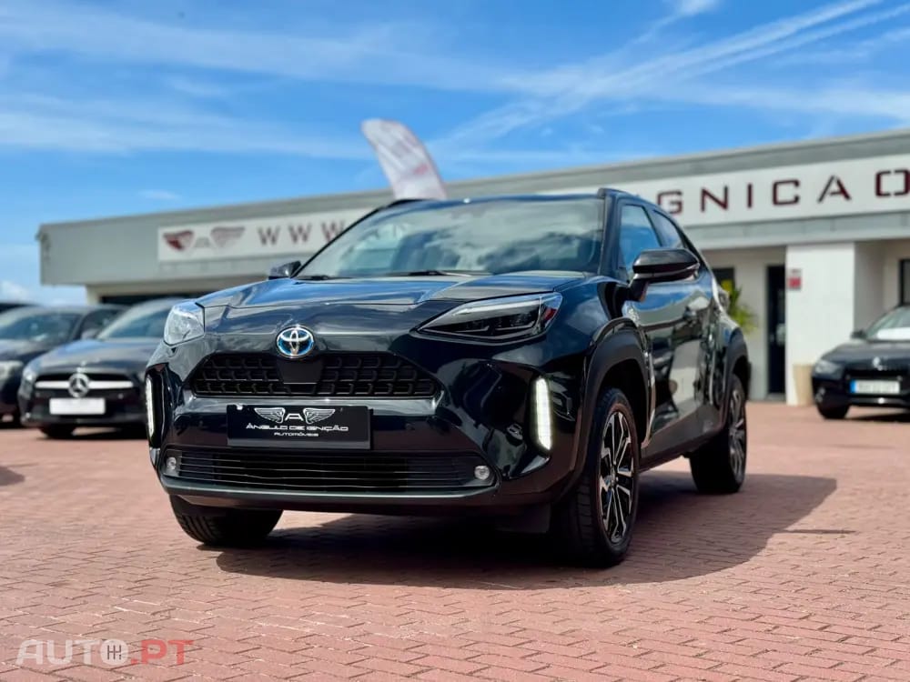Toyota Yaris Cross 1.5 HDF Comfort