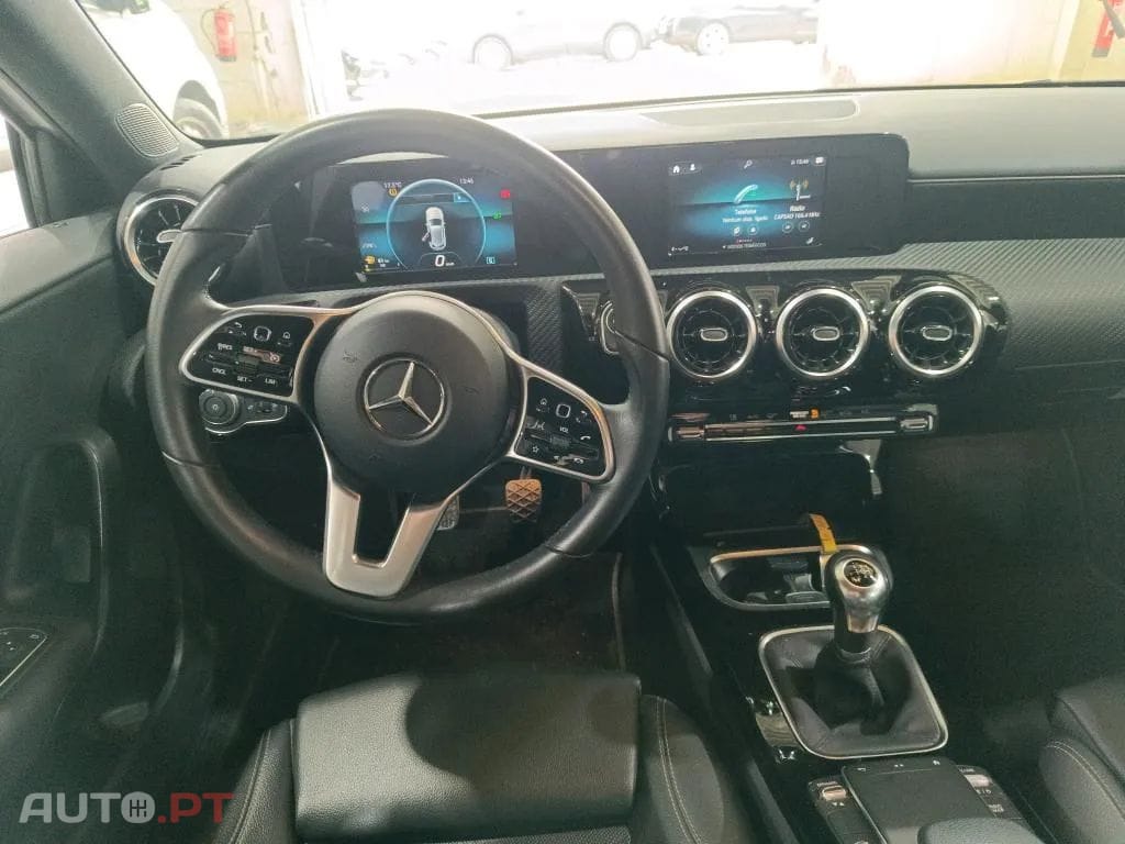 Mercedes-Benz A 180 d Style