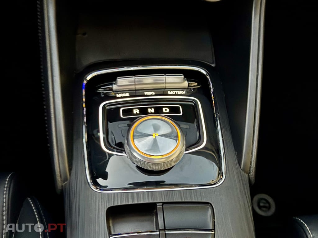 MG ZS EV 44.5 kWh Luxury  c/ IVA