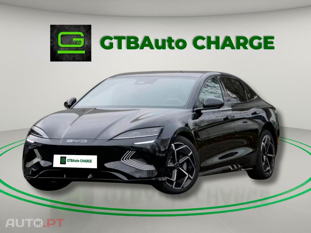BYD Seal I.V.A DEDUTÍVEL 