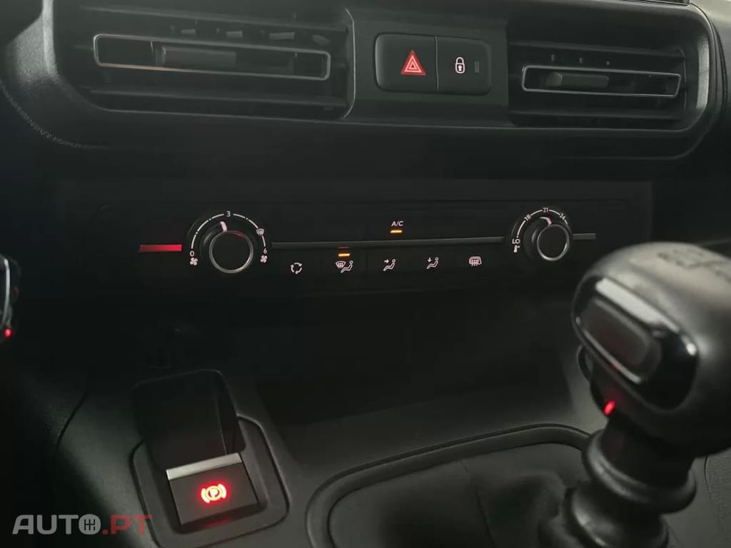 Citroen Berlingo BERLINGO L2 1.5  BLUEHDI LONGA