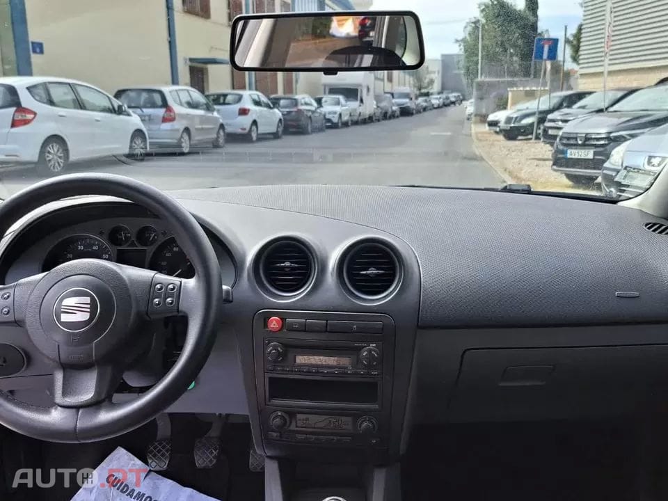 Seat Ibiza 1.2 12V Stylance