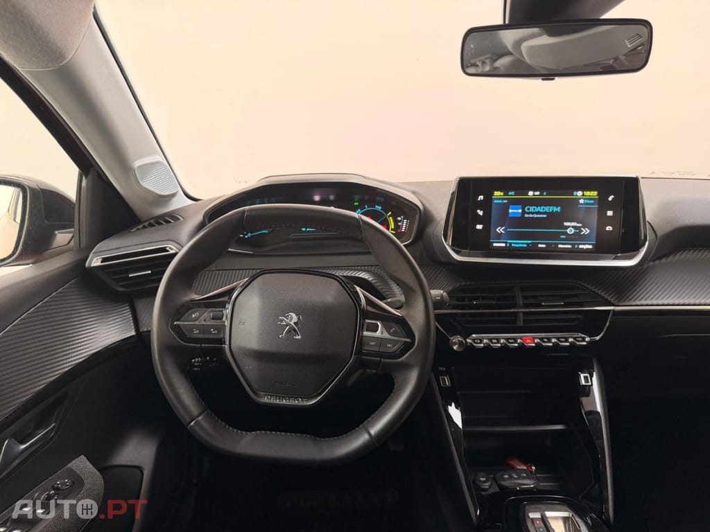 Peugeot E-208 50 kWh Style