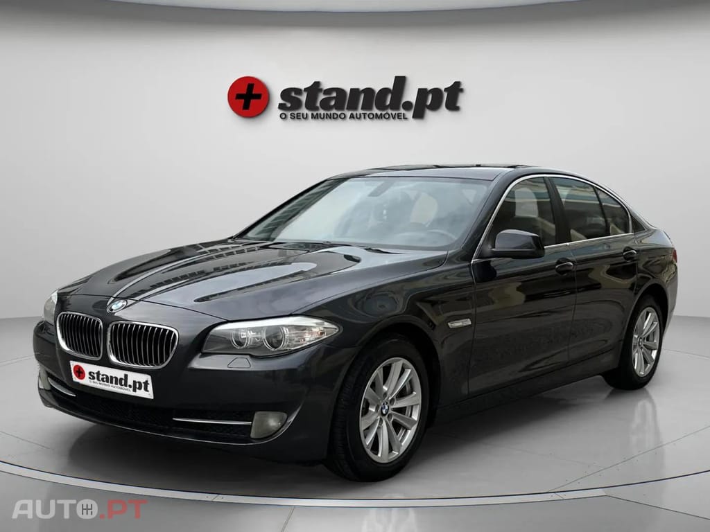 BMW 520 d