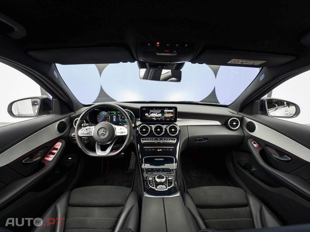 Mercedes-Benz C 300 de Edition