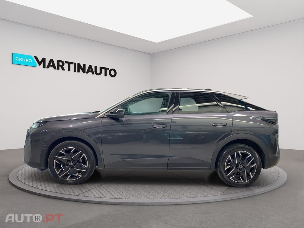 Peugeot 3008 1.2 Hybrid Allure e-DCS6
