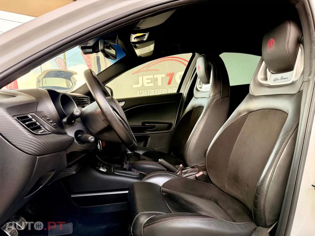 Alfa Romeo Giulietta 2.0 JTDM Sport Veloce 