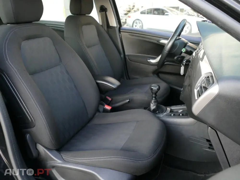 Citroen C-Elysée 1.5 BlueHDi Shine