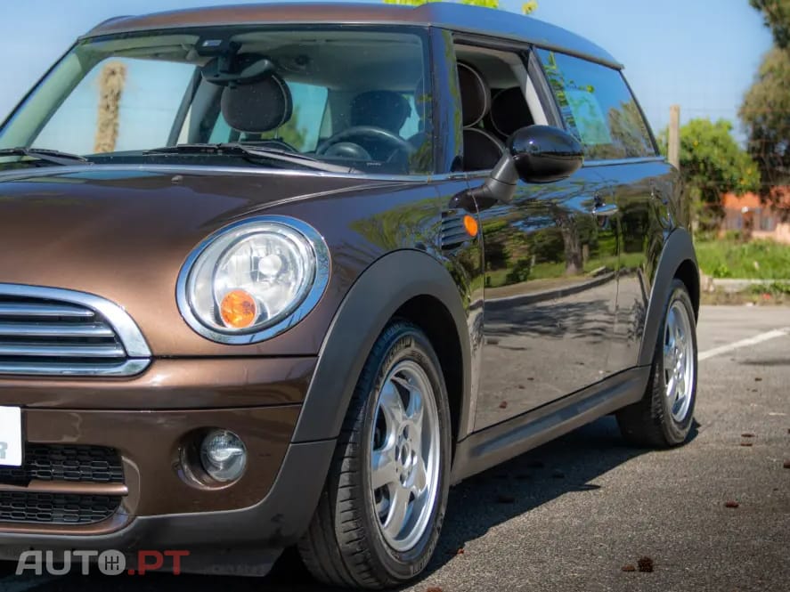 MINI Clubman Cooper D