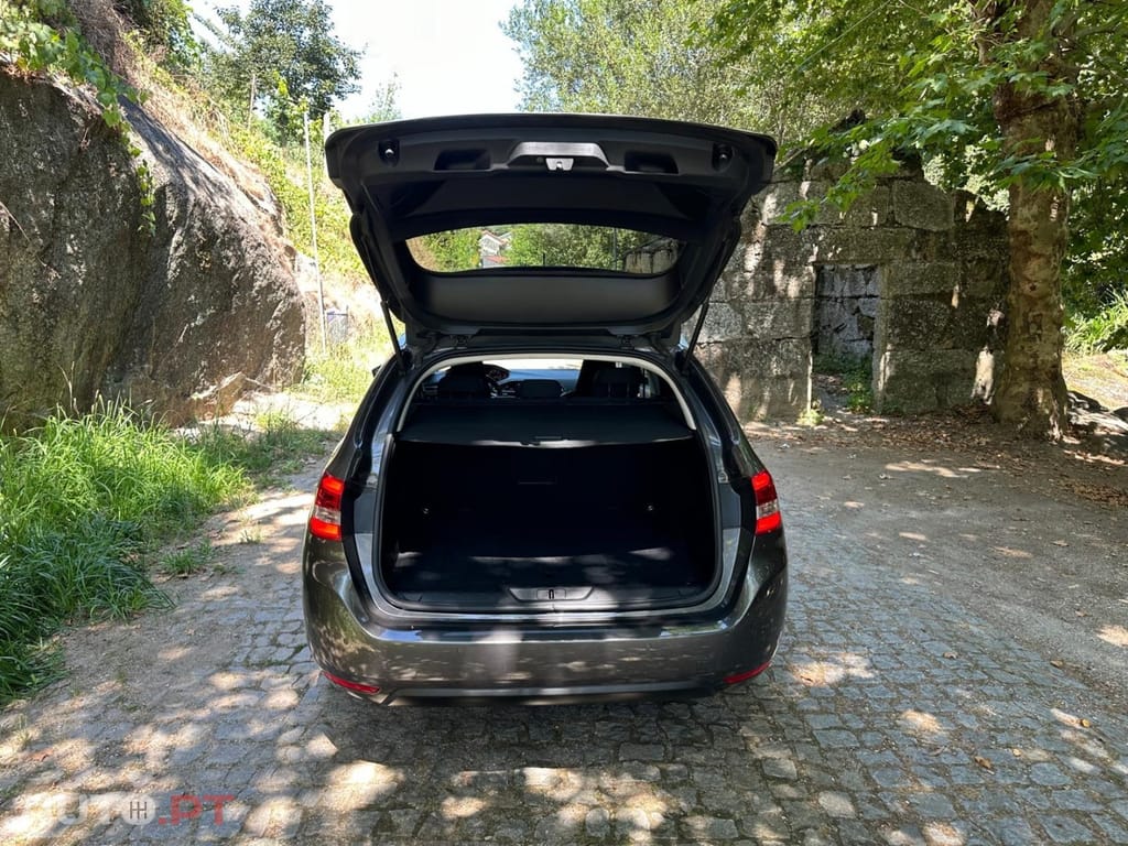 Peugeot 308 SW 1.5 BlueHDi Allure