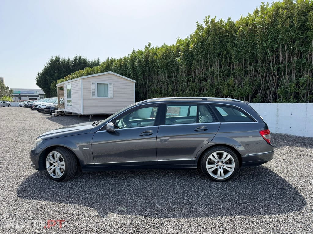 Mercedes-Benz C 200 CGi Elegance BlueEfficiency