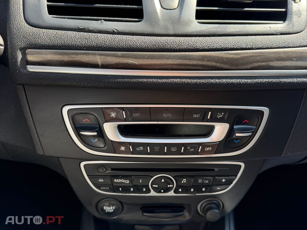 Renault Mégane 1.5 dCi Dynamique