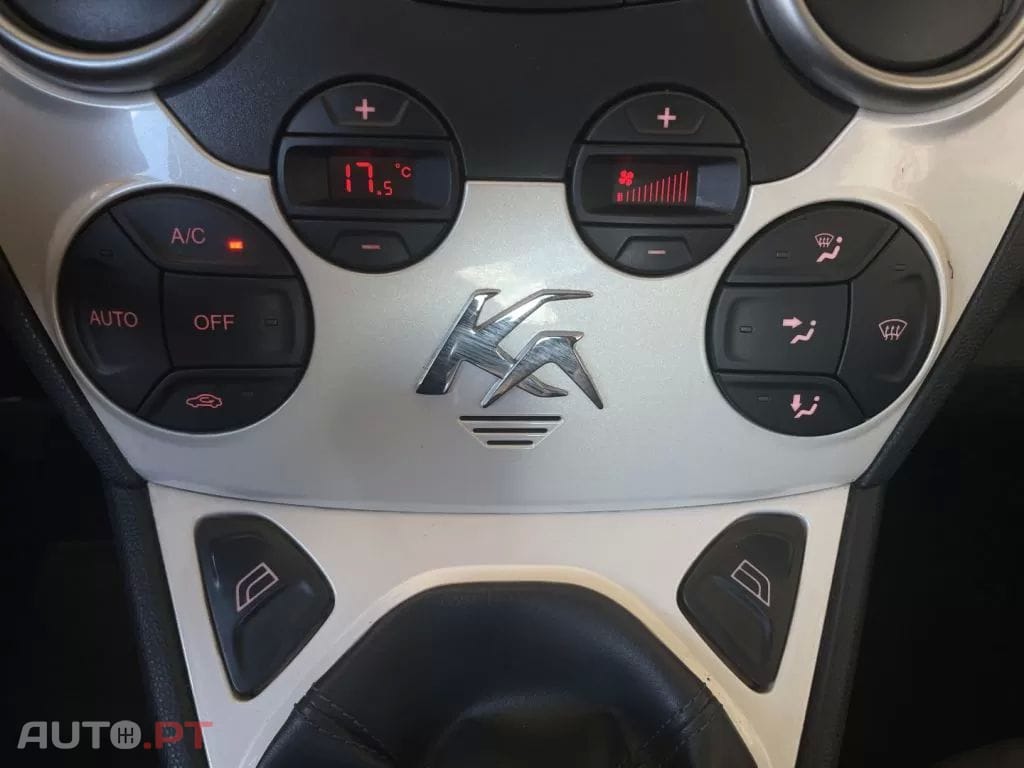 Ford KA 1.2 Titanium X