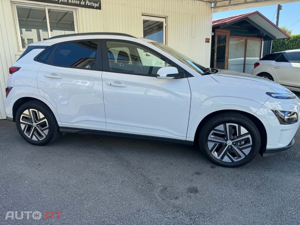 Hyundai Kauai 64 kWh Premium