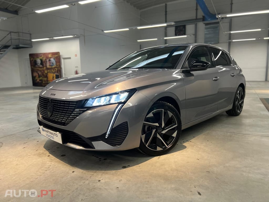 Peugeot 308 1.2 PureTech Allure
