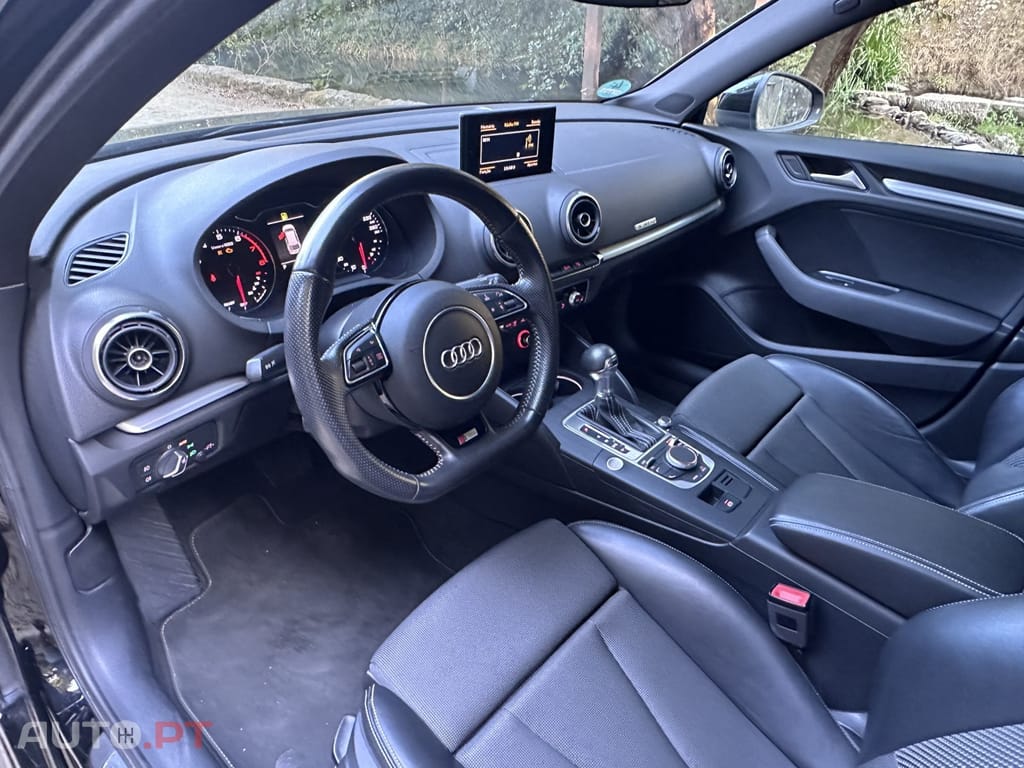 Audi A3 Sportback 1.8 TFSi S-line S tronic