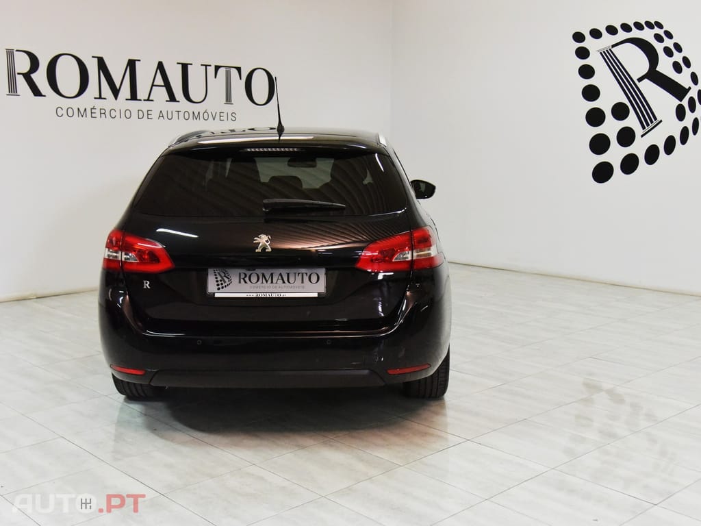 Peugeot 308 SW 1.5 BlueHDi Allure Pack