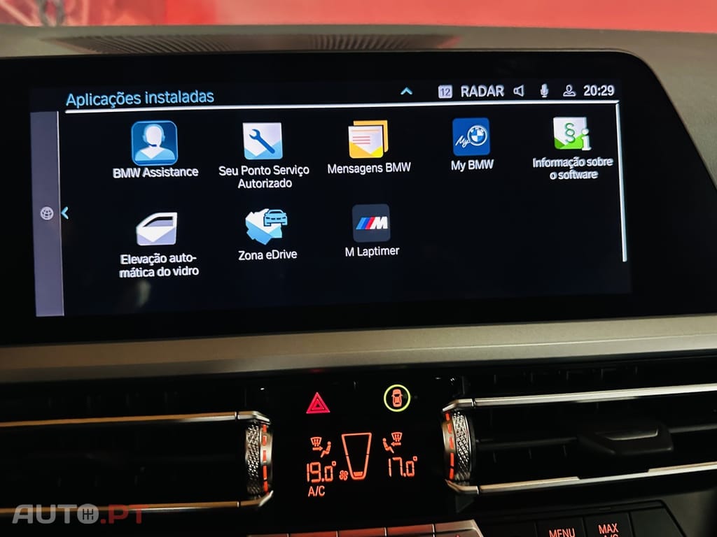 BMW 320 e Touring Corporate Edition Auto