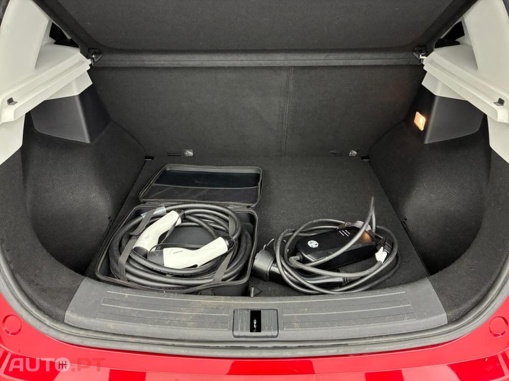 MG ZS 72.6 kWh Luxury