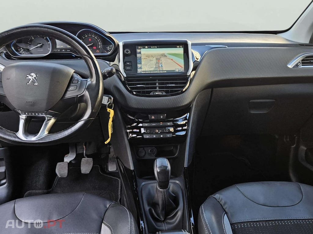 Peugeot 2008 1.6 e-HDi Allure
