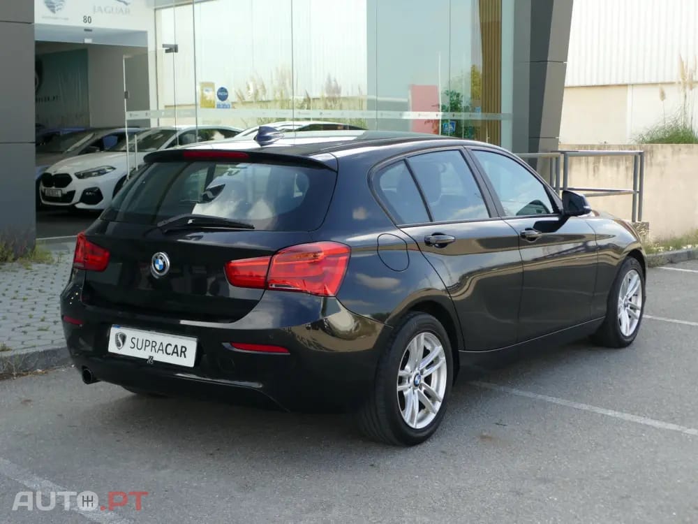 BMW 116 d Advantage