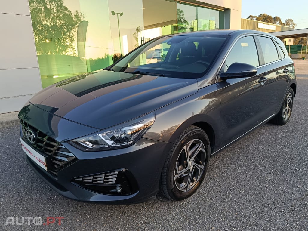 Hyundai i30 1.6 CRDI STyle Plus